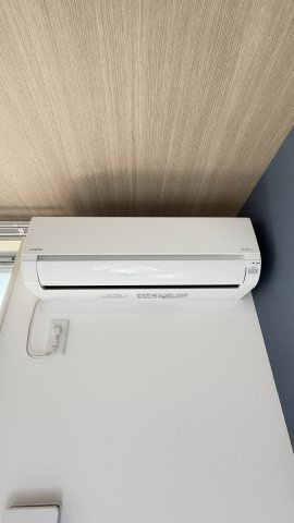 シャルール A棟の設備