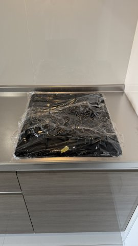 シャルール A棟の設備
