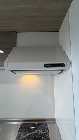 シャルール A棟の設備