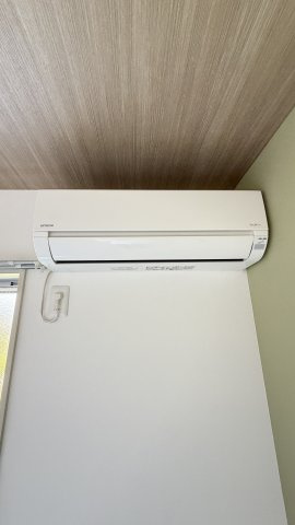 シャルール A棟の設備
