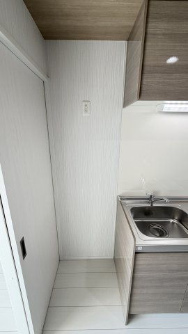 シャルール A棟の設備