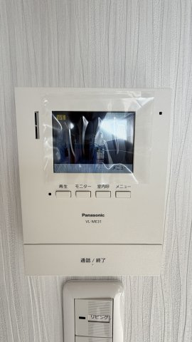 シャルール A棟の設備