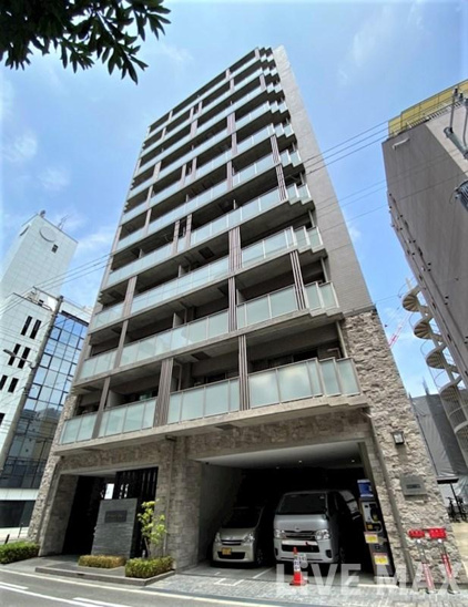 【外観】松ヶ枝町プライマリーワン 