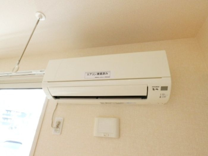 グレイスヒルの設備