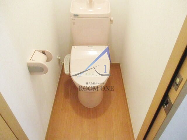 メゾーネ・アポロンのトイレ|トイレです。