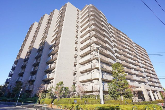 コスモシティ北千住の外観|コスモシティ北千住６階部分のお部屋は通常仲介手数料２４７万１７００円→０円にて即日現地案内可能です！