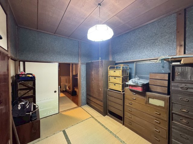 -三丁目不動産-　深谷市明戸　茶室付きの和室