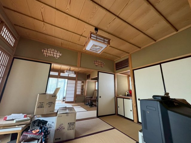 -三丁目不動産-　深谷市明戸　茶室付きの和室
