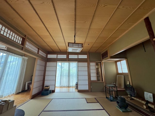 -三丁目不動産-　深谷市明戸　茶室付きの和室