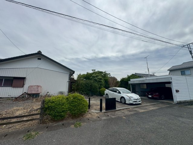 -三丁目不動産-　深谷市明戸　茶室付きの外観