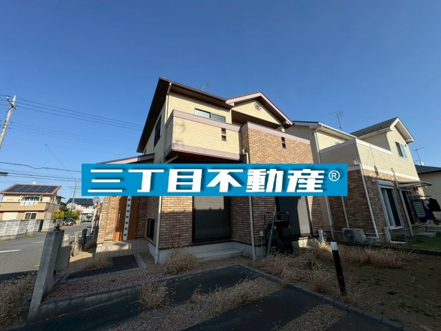 -三丁目不動産-　深谷市国済寺町　平成20年築の外観