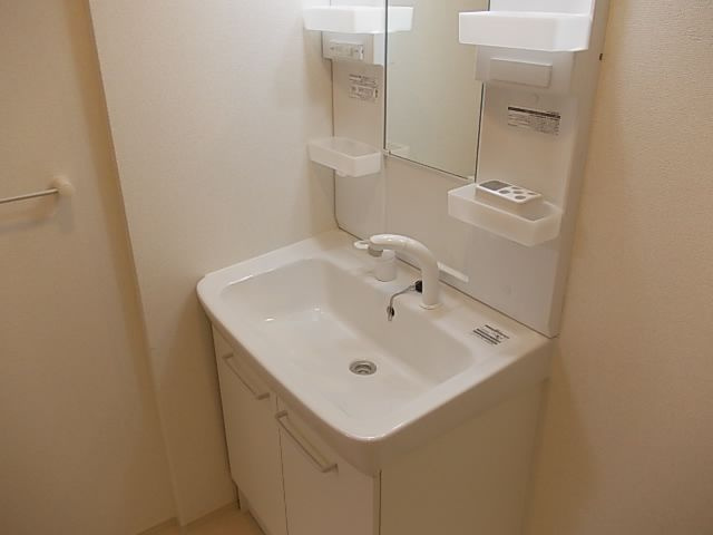 エスポワールⅢの洗面所