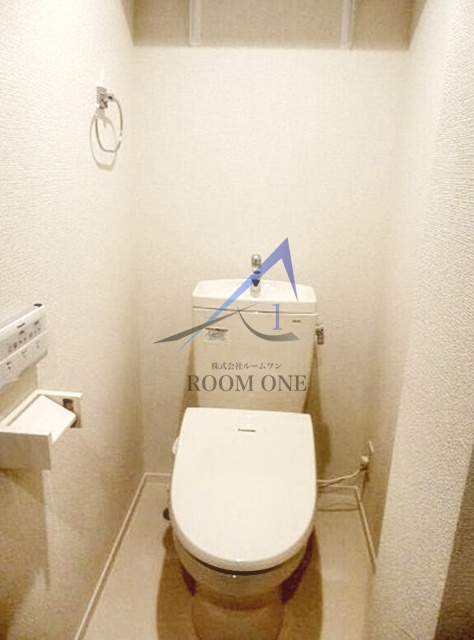 クリアハイムのトイレ|トイレです。