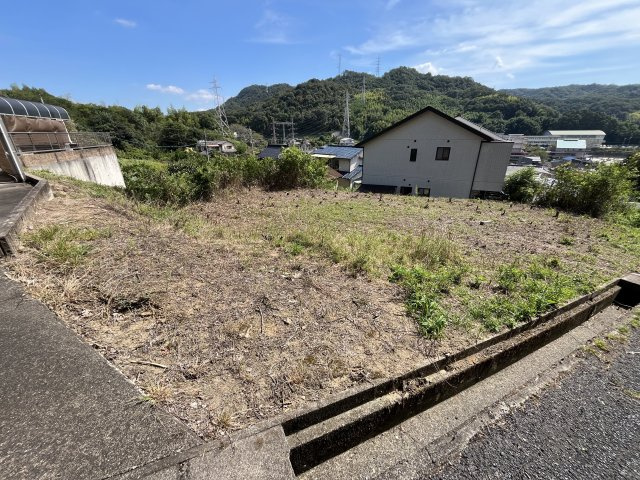 笠岡市笠岡売地4