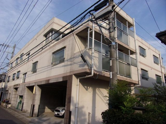 【外観】 | パークコンドミニアム