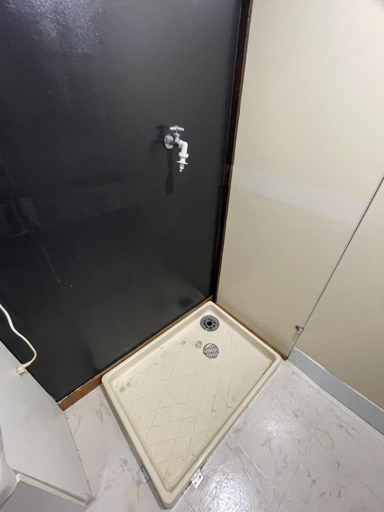 RCグランデの設備|室内洗濯機置き場