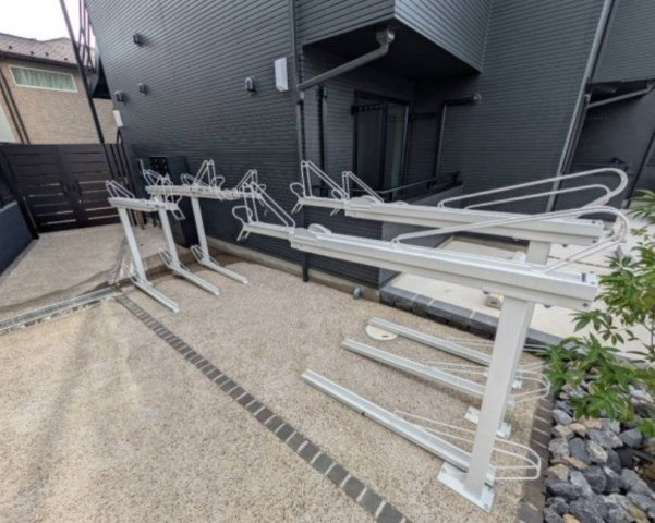 コネクトパーク上志津の駐車場