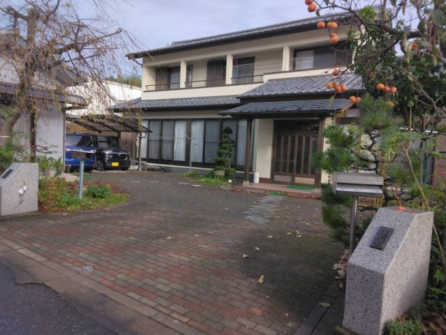 　高崎市下室田町850-5の外観