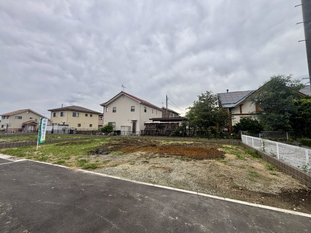 ワイウッドコート伊勢崎市市場町第1期【建築条件付き売地】の外観