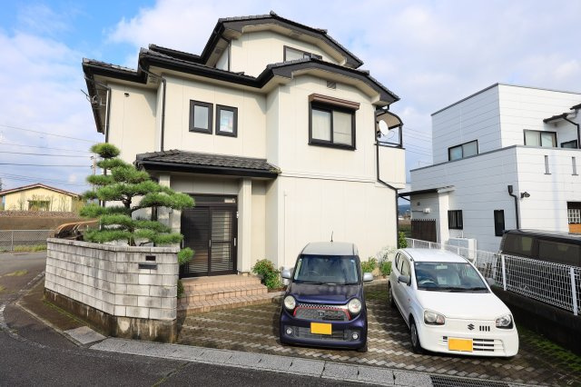 角地×3階建て二世帯住宅！　～群馬県渋川市渋川～