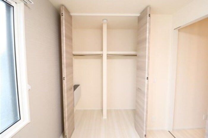 Ferro Palazzo　A棟の収納