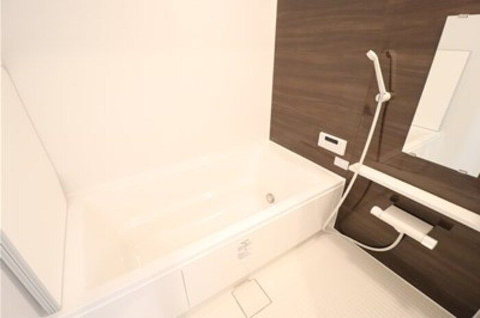 Ferro Palazzo　A棟の浴室