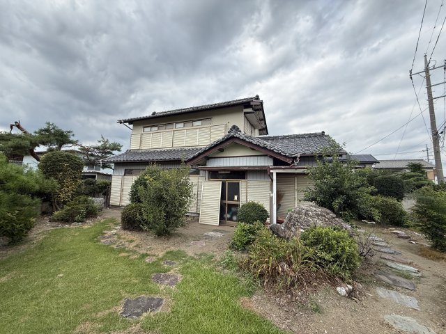 藤岡市上戸塚456-5の外観