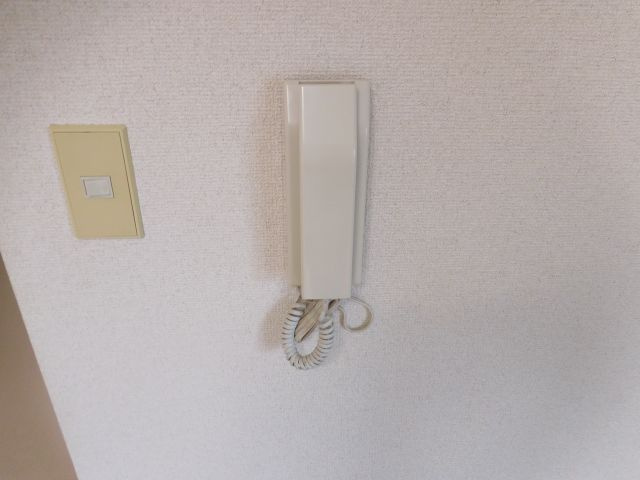 シャルル高槻のセキュリティ