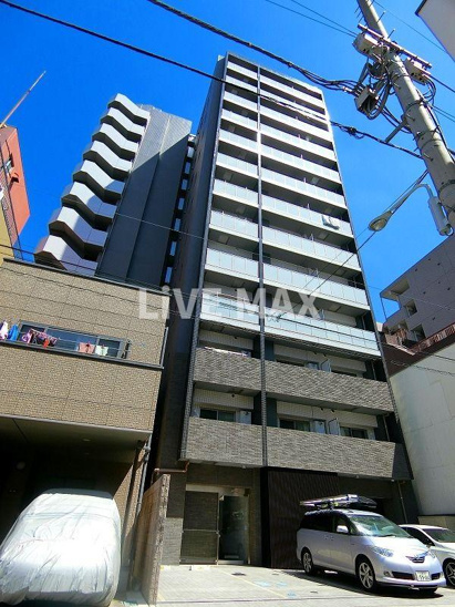 【外観】シティインデックス元浅草 