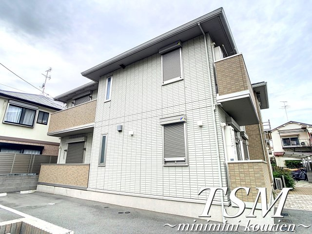 プランドールⅠの外観