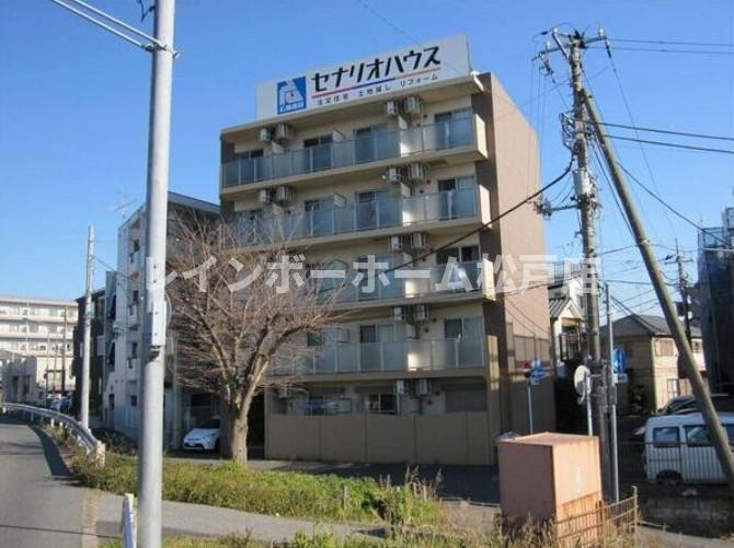 セナリオフォルム松戸Ⅰの外観
