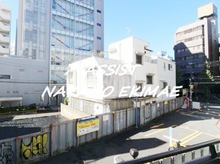 メルヴェイユの展望
