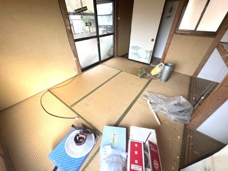 DIYで自分好みに再現可能！～群馬県富岡市七日市～の和室|趣味の部屋や作業場としても活用しやすいシンプルな和室構造です。
