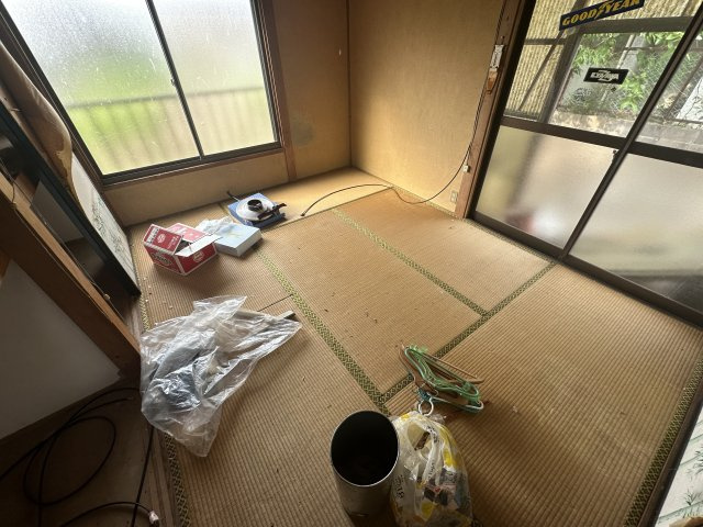 DIYで自分好みに再現可能！～群馬県富岡市七日市～の和室|2面採光で風通しの良い室内。