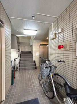 北品川YTビルのその他共用部分