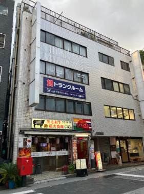 北品川YTビルの外観