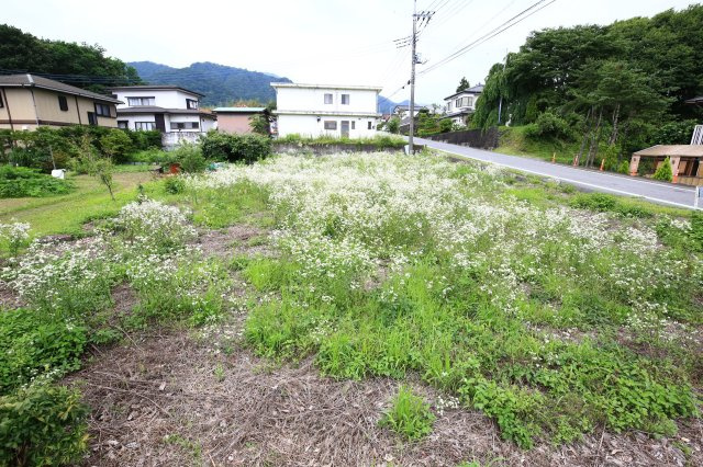 群馬県渋川市伊香保町伊香保～土地～の外観|周辺は落ち着いた住宅と自然が調和するエリアです。