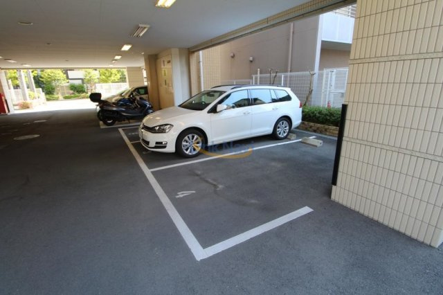 【駐車場】 | アーバンフラッツ新大阪Ⅰ