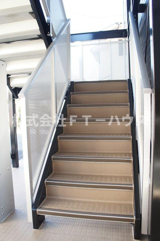 リブリ・レースパーク船橋法典のその他共用部分
