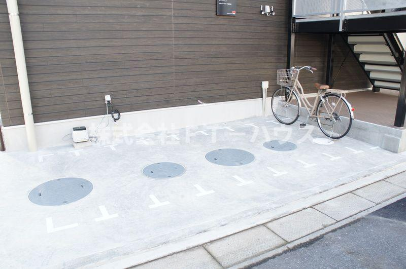 リブリ・レースパーク船橋法典のその他共用部分