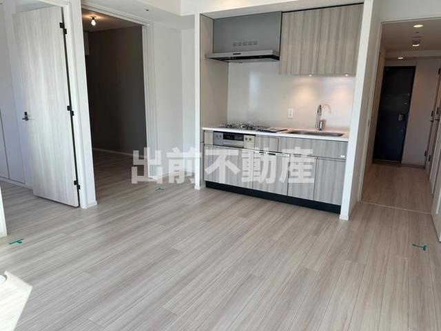 パークアクシス板橋本町ステーションゲートの内装