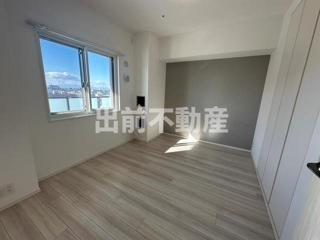 パークアクシス板橋本町ステーションゲートの寝室
