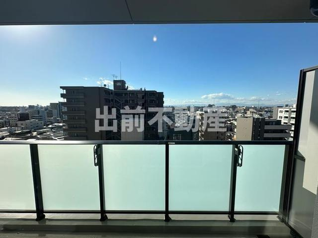 パークアクシス板橋本町ステーションゲートの展望