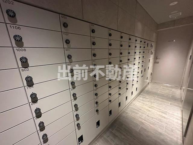 パークアクシス板橋本町ステーションゲートのその他共用部分
