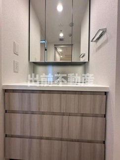 【洗面所】 | パークアクシス板橋本町ステーションゲート