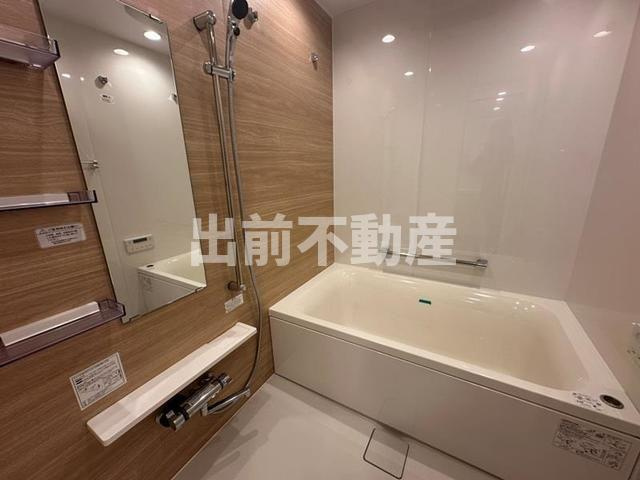 パークアクシス板橋本町ステーションゲートの浴室
