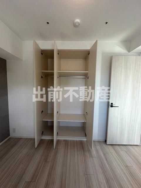 パークアクシス板橋本町ステーションゲートの収納