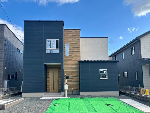 ワイウッドコート館林市足次町第2期