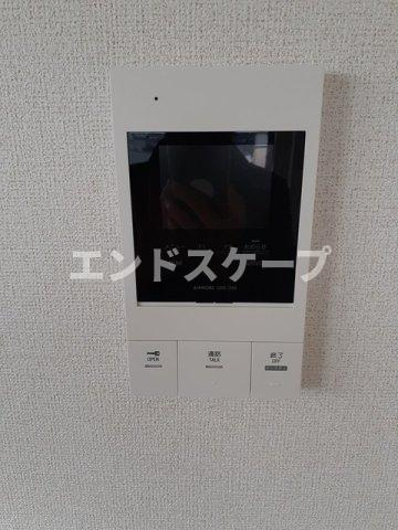 シャロン青柳のセキュリティ|高崎、前橋のお部屋探しはエンドスケープまで！お客様の理想お聞かせ下さい♪