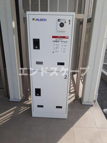 シャロン青柳のその他共用部分|高崎、前橋のお部屋探しはエンドスケープまで！お客様の理想お聞かせ下さい♪